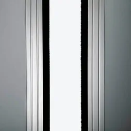 Maul Akustik-Trennwand MAULconnecto 9655395, dunkelgrau, hellgrau, weiß 100,0 x 182,0 cm mit Rollen, 1 St.