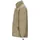Planam Stream Fleecejacke Camel/Marine 3XL