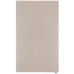 Legamaster Pinnwand WALL-UP Akustik 119,5 x 200,0 cm Textil beige