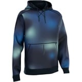 ION NEO Neoprenjacke 2023 black/blue gradient - M