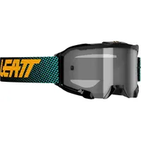 Leatt Leatt, Velocity 4.5 Iriz, Crossbrille verspiegelt - Schwarz/Oliv