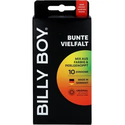 BILLY BOY bunte Vielfalt 10 St.