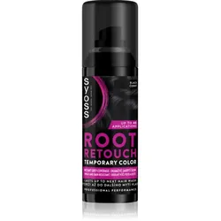 Syoss Root Retoucher Tönung für nachgewachsenes Haar im Spray Farbton Black 120 ml