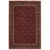 rug and roll Indo Herati Orientteppich 40 x 60 cm Rot