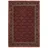 rug and roll Indo Herati Orientteppich 40 x 60 cm Rot