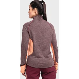 Schöffel Longsleeve Cristallo rot 44