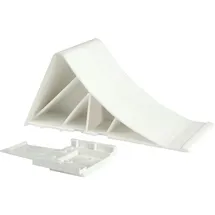 LAS Unterlegkeil mit Halter für PKW Anhänger