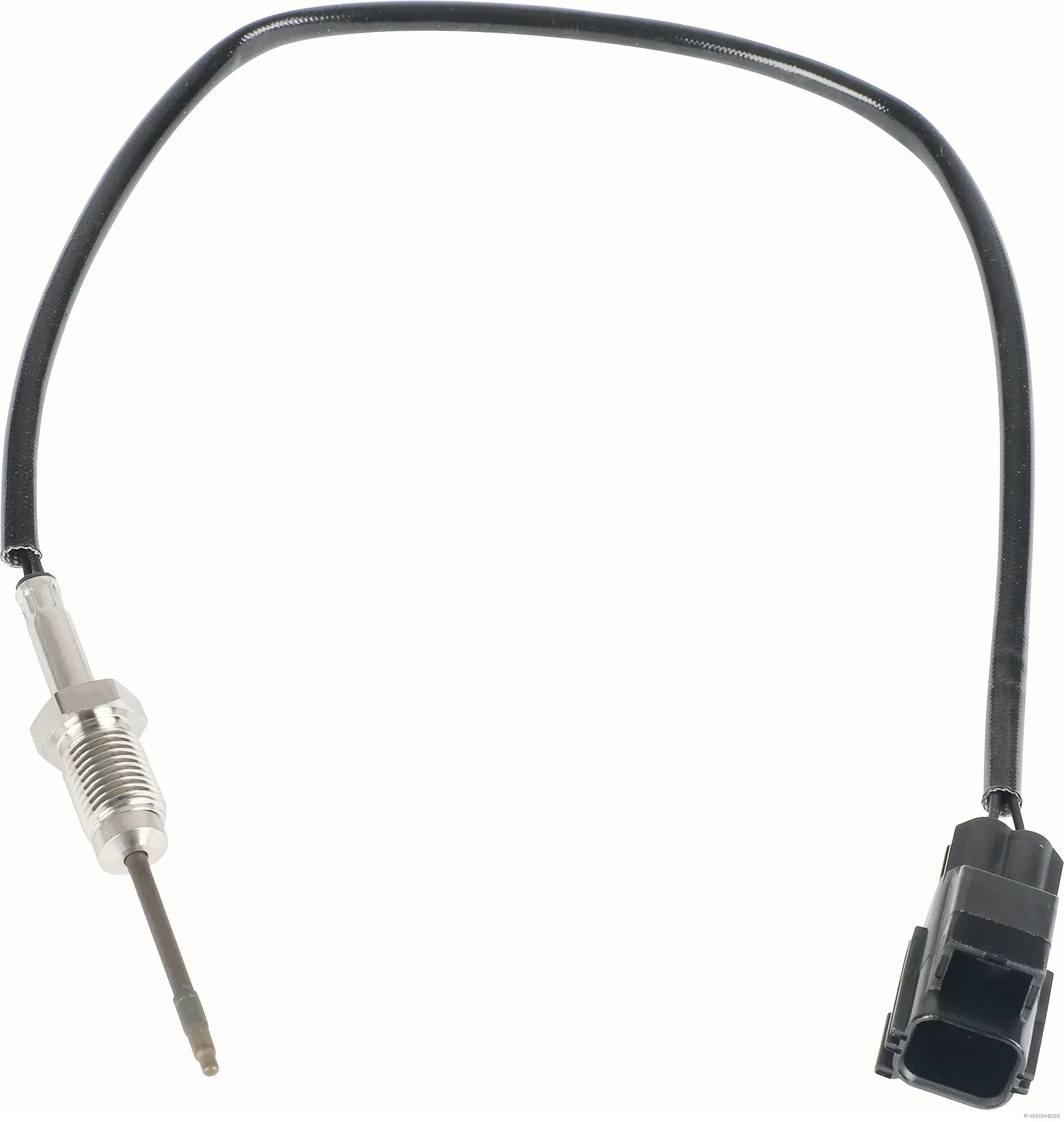 HERTH+BUSS ELPARTS Sensor, Abgastemperatur 70682343 nach Katalysator für Ford