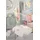 Ross Badeponcho ROSS "KIDSLINE", silber (silbergrau), L:70cm, Baumwolle, Hausmäntel, 100 % Baumwolle, Kapuze, Stickerei