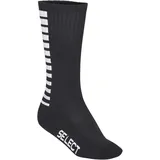 Select Strumpf lang 1 Paar Schwarz 36-40