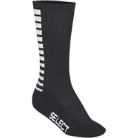 Select Strumpf lang 1 Paar Schwarz 36-40