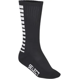 Select Strumpf lang 1 Paar Schwarz 36-40
