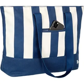 Dock & Bay Whitsunday Blue Strandtasche Canvas