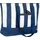 Dock & Bay Whitsunday Blue Strandtasche Canvas