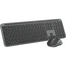 Logitech Slim Combo MK950 Wireless QWERTY