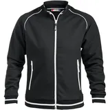 New Wave CLIQUE Craig Sweatjacke - schwarz S