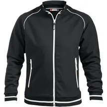 New Wave CLIQUE Craig Sweatjacke - schwarz S