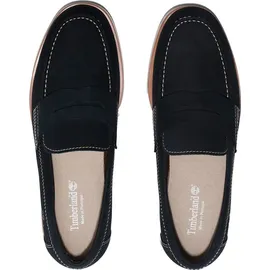 Timberland Classic Boat Venetian Bootsschuhe Black Iris 44 1/2