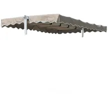 Quick Star Ersatzdach Standmarkise Dubai 375 x 225 cm beige