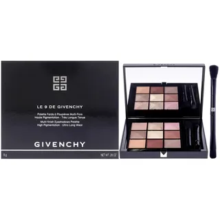 Givenchy Le 9 De Multi Finish Eyeshadows Palette (8 g)