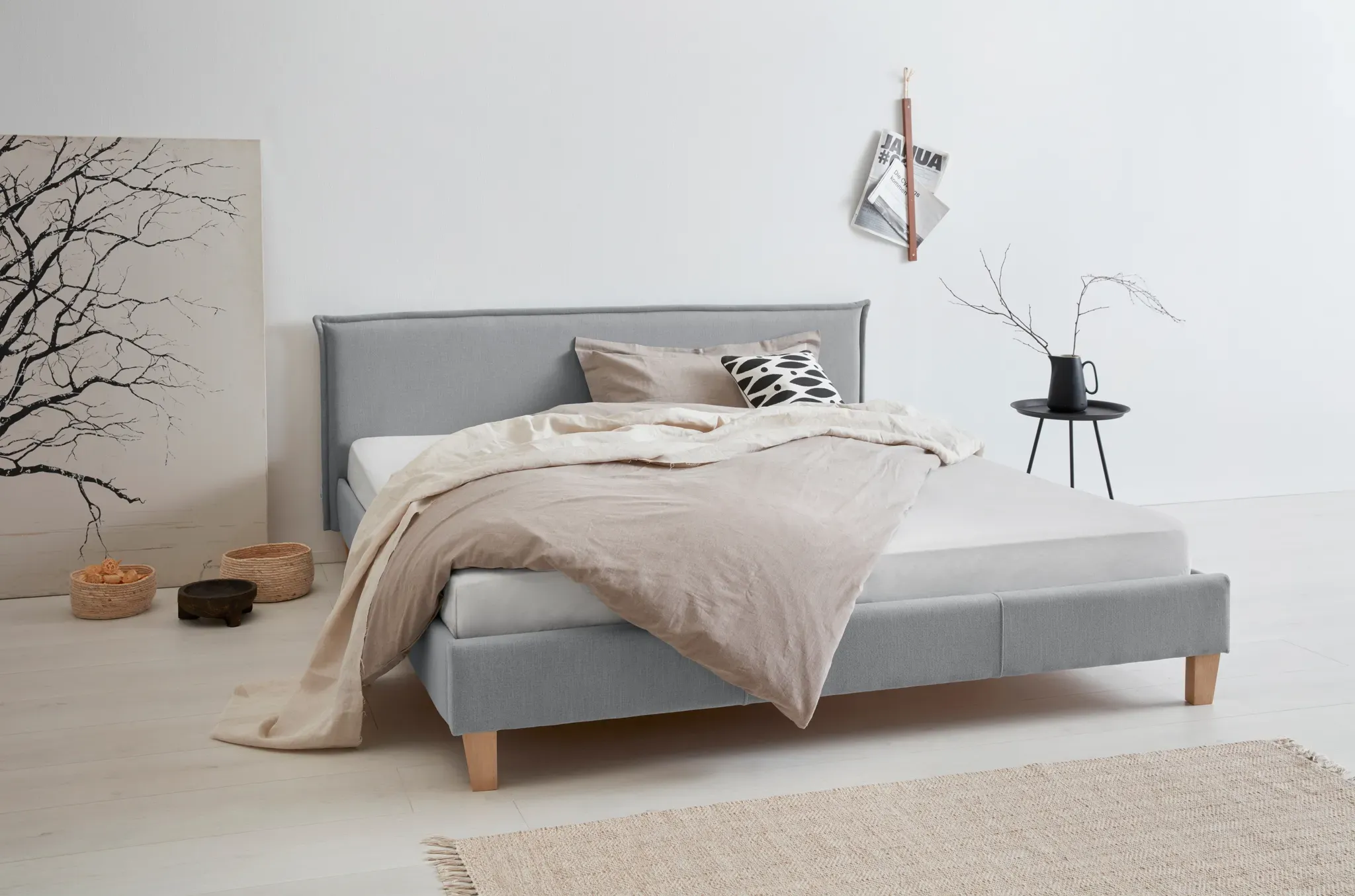 Polsterbett OTTO PRODUCTS 