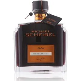 Michael Scheibel Alte Zeit Cherry Brandy 35 % vol 0,7 l