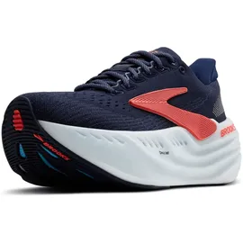 Brooks Glycerin Max Damen Peacoat/Blue Ribbon/Hot Coral 41