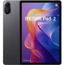 Xiaomi Redmi Pad 2 11" 4 GB RAM 128 GB Graphite Gray