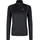 Montura Damen Peak Power Grid Longsleeve (Größe XS, schwarz)