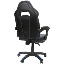 MuCoLa Gaming Chair 93703 schwarz/blau