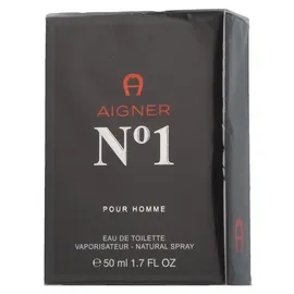 Aigner No. 1 Eau de Toilette 50 ml