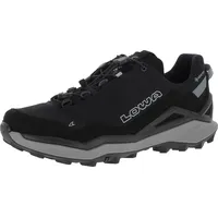 Lowa Maddox Pro GTX LO SL schwarz/grau, 48,5