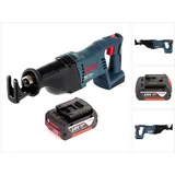 Bosch GSA 18 V-Li ohne Akku + Karton