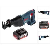 Bosch GSA 18 V-Li ohne Akku + Karton