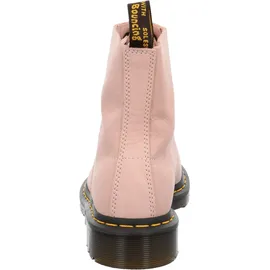 Dr. Martens 1460 Pascal Milled Nubuck Wp Stiefel Powder Pink 40