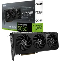 Asus Prime GeForce RTX 5060 OC 8 GB GDDR7