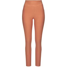 H.I.S. Leggings Schlupfhosen Orange 48/50
