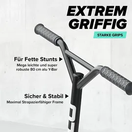 Apollo Genius Pro 4.0 Schwarz/Grün