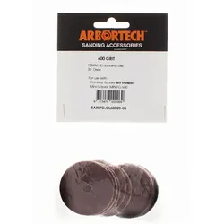 Arbortech Kontur Schleifpads P600