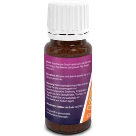 ADEMA NATURAL Adema Natural® Keto F Burn - Stoffwechsel – Ziele beim Abnehmen 10 g Globuli