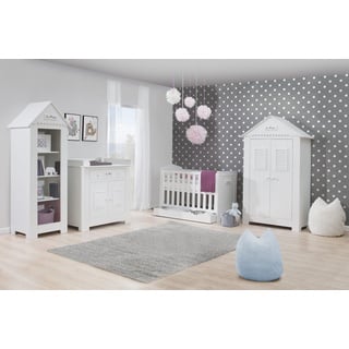 Kinderzimmer-Set Marseille MDF | 2 Teilig