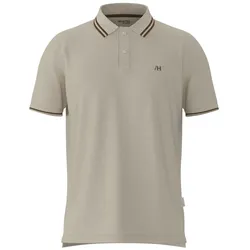 Selected Homme Herren Poloshirt SLHDANTE SPORT Antique Weiß 16087840 S