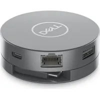Dell 6-in-1-USB-C-Multiport-Adapter – DA305
