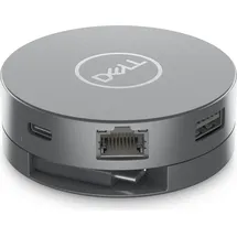 Dell 6-in-1-USB-C-Multiport-Adapter – DA305