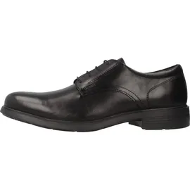 GEOX Dublin Herren Schwarz 43,5