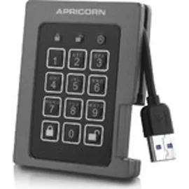 Apricorn Aegis Padlock Fortress 512 GB extern