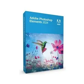 Photoshop Elements 2024 TLP COM Vollversion - dauerhaft