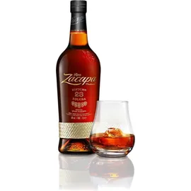 Zacapa 23 Years Old Centenario 40% vol 0,7 l Geschenkbox
