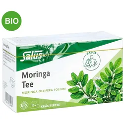 Moringa Tee Bio Moringa oleifera folium Salus Fbtl