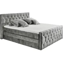 ed exciting design Cashfield 180 x 200 cm H2 grey